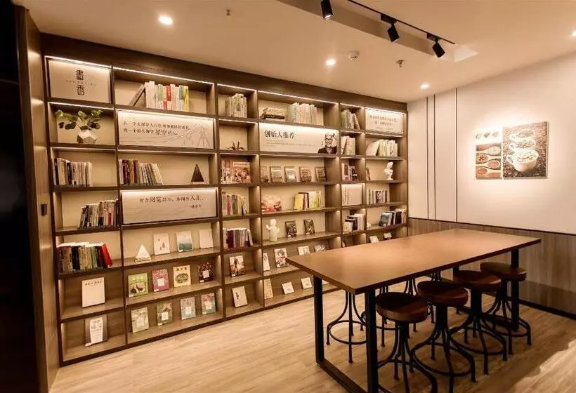 Hanting Hotel Xuchang Caowei Gucheng