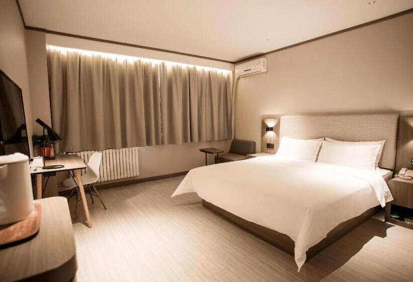 Hanting Hotel Xuchang Caowei Gucheng