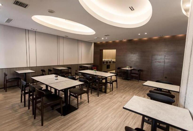 Hanting Hotel Xuchang Caowei Gucheng