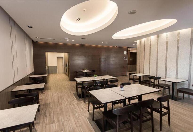 Hanting Hotel Xuchang Caowei Gucheng