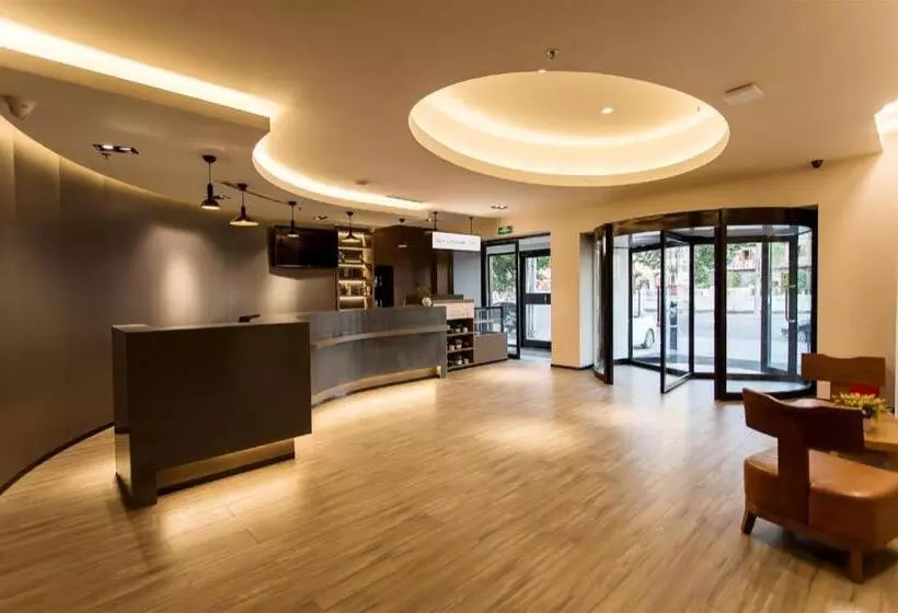 Hanting Hotel Xuchang Caowei Gucheng