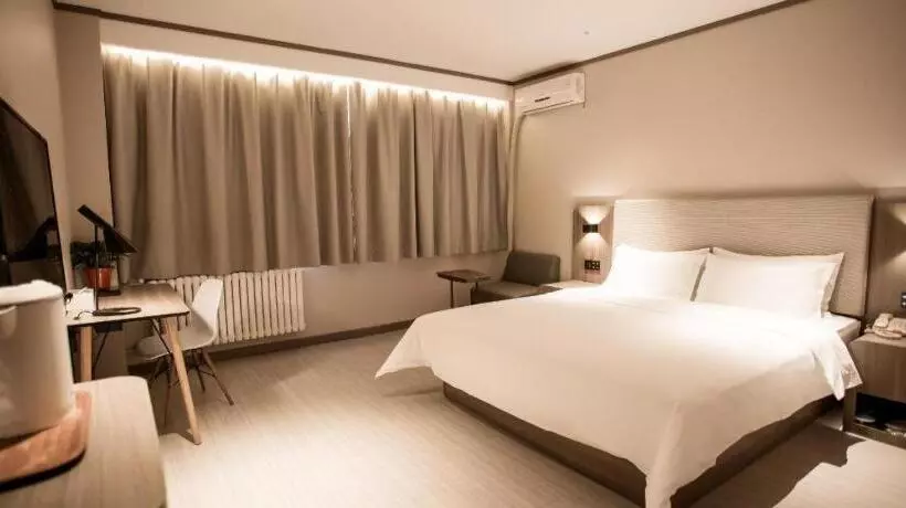 Hanting Hotel Xuchang Caowei Gucheng