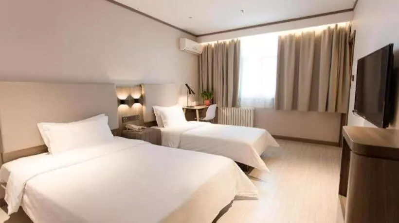 Hanting Hotel Xuchang Caowei Gucheng