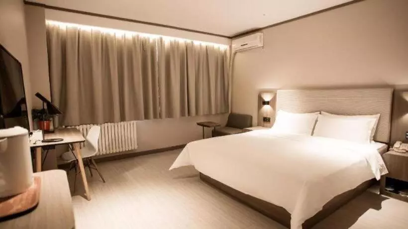 Hanting Hotel Xuchang Caowei Gucheng