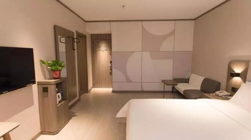 Hanting Hotel Xuchang Caowei Gucheng