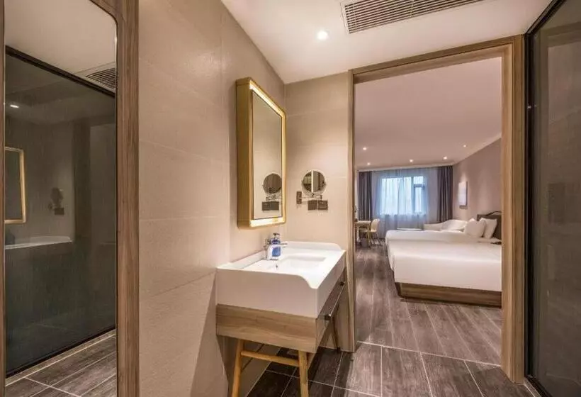 Hanting Premium Hotel Lianyungang Railway Station