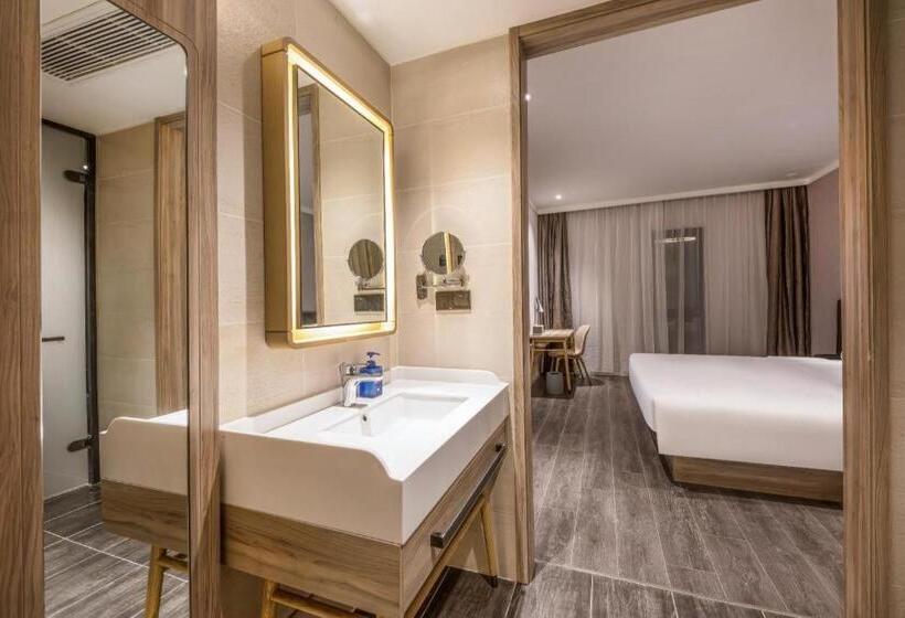 Hanting Premium Hotel Lianyungang Railway Station