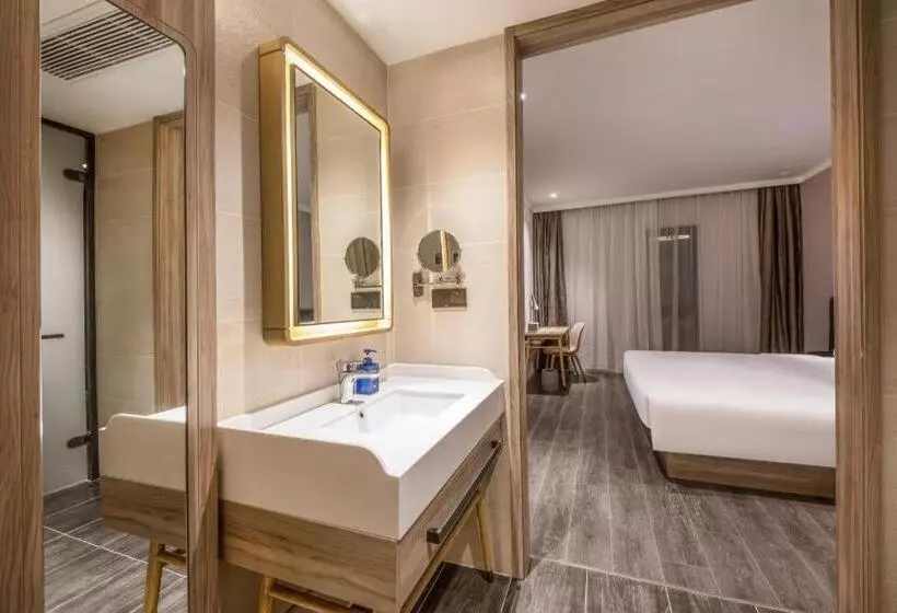 Hanting Premium Hotel Lianyungang Railway Station