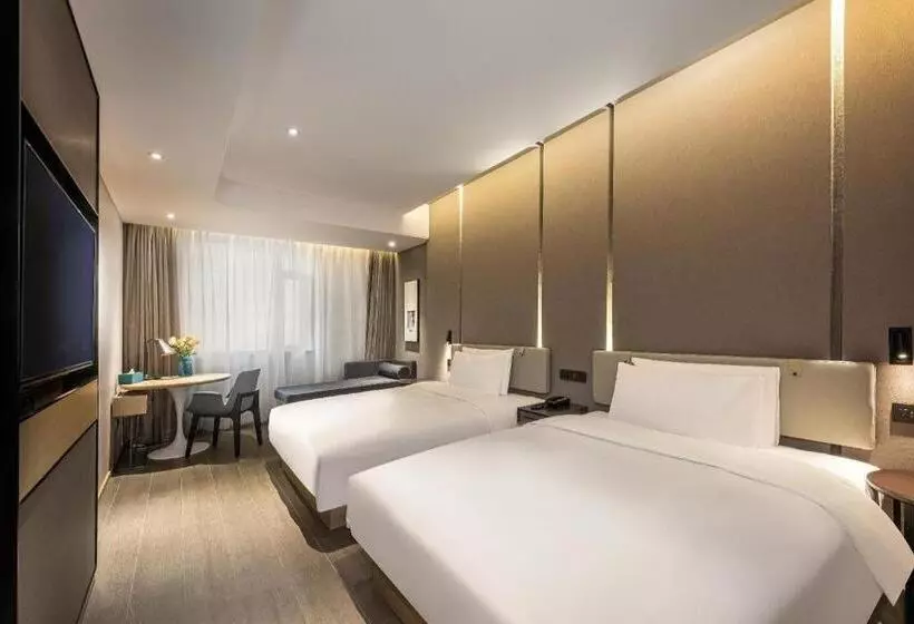 Hanting Premium Hotel Lianyungang Railway Station