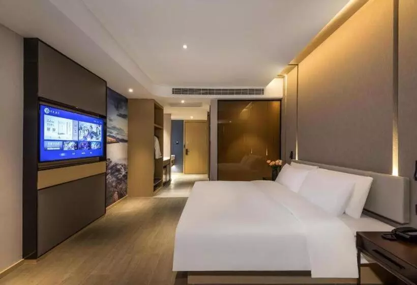 Hanting Premium Hotel Lianyungang Railway Station