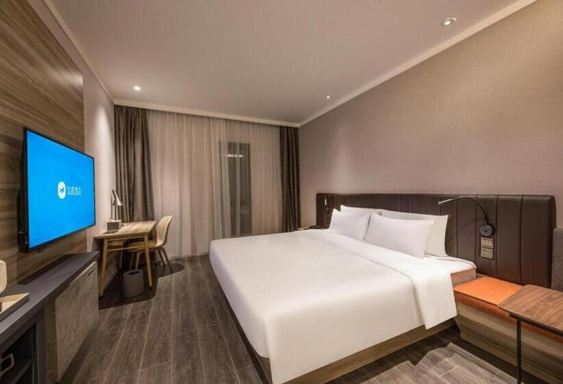 Hanting Premium Hotel Lianyungang Railway Station