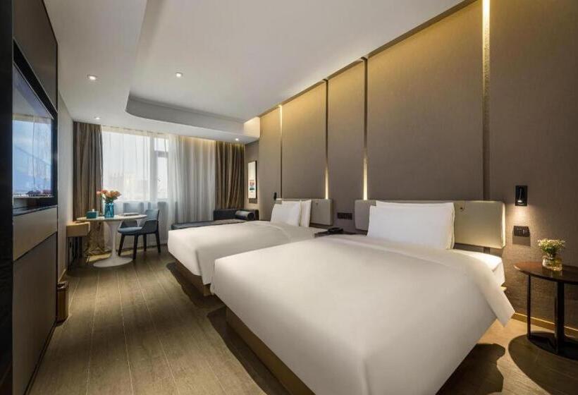 Hanting Premium Hotel Lianyungang Railway Station