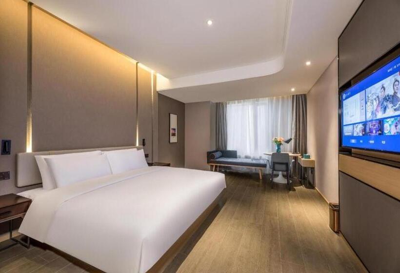 Hanting Premium Hotel Lianyungang Railway Station