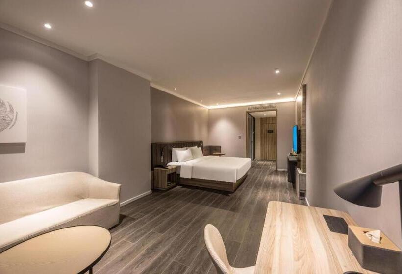 Hanting Premium Hotel Lianyungang Railway Station