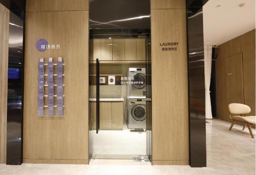 Hanting Premium Hotel Shuyang Shanghai Nan Road