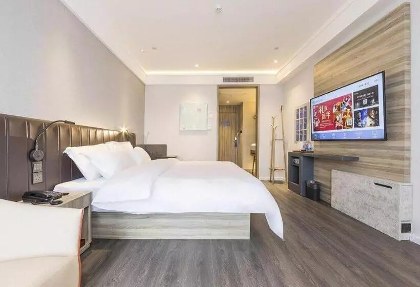 Hanting Premium Hotel Shuyang Shanghai Nan Road