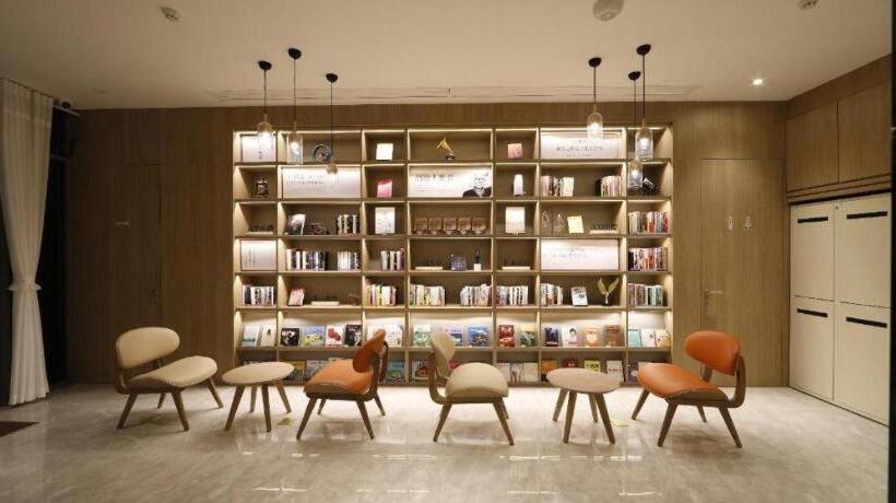 Hanting Premium Hotel Shuyang Shanghai Nan Road