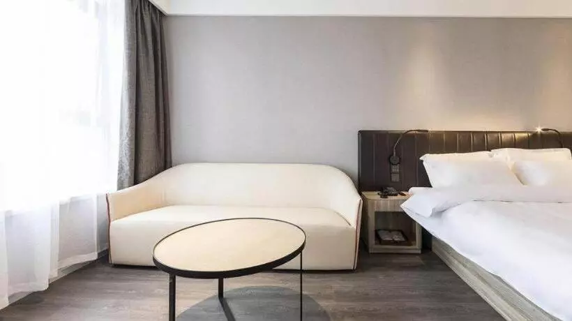 Hanting Premium Hotel Shuyang Shanghai Nan Road