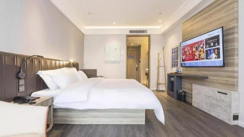 Hanting Premium Hotel Shuyang Shanghai Nan Road