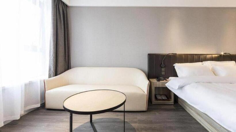 Hanting Premium Hotel Shuyang Shanghai Nan Road