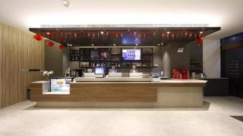 Hanting Premium Hotel Shuyang Shanghai Nan Road