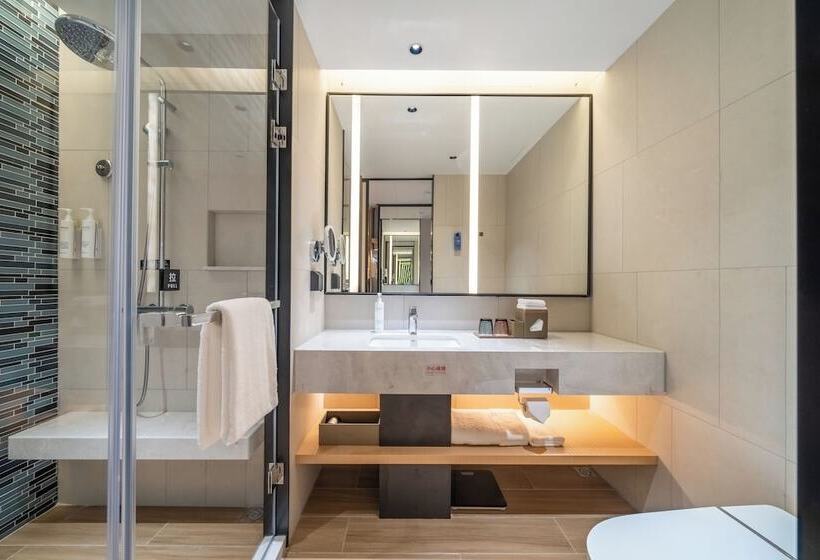 בית מלון כפרי Fairfield By Marriott Hangzhou Wulin Square, China