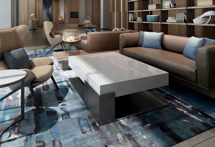 בית מלון כפרי Fairfield By Marriott Hangzhou Wulin Square, China