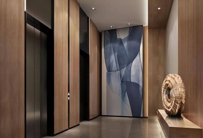 בית מלון כפרי Fairfield By Marriott Hangzhou Wulin Square, China