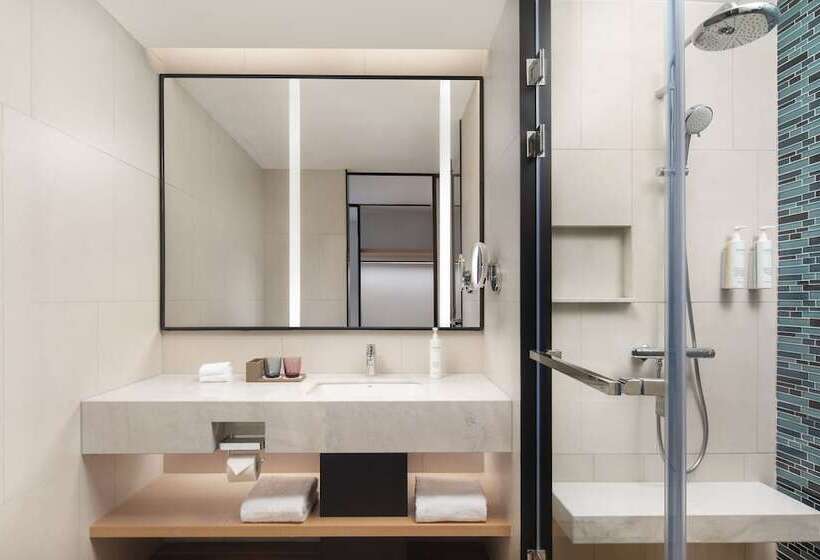 בית מלון כפרי Fairfield By Marriott Hangzhou Wulin Square, China