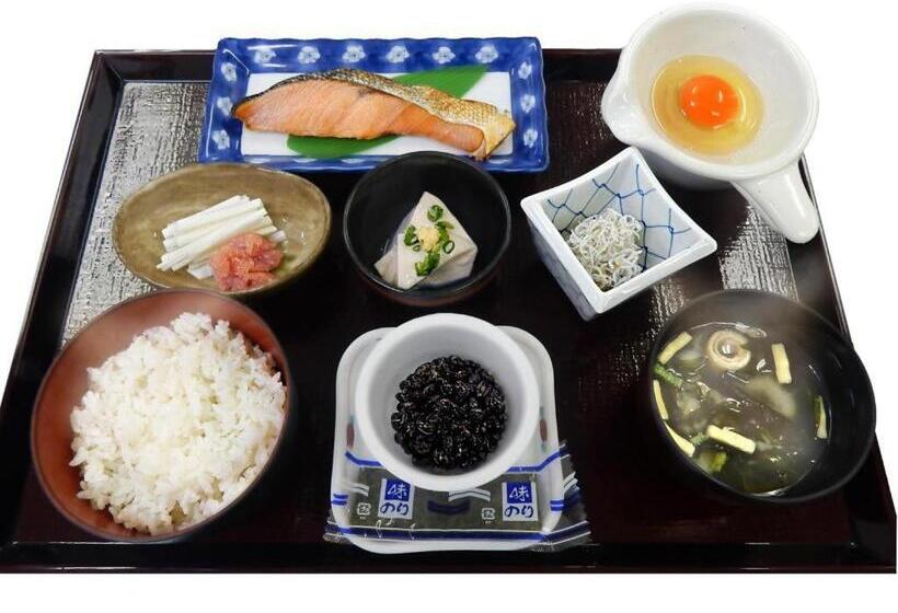 Hotel Hokkaido Futomi Meisen Manyo No Yu