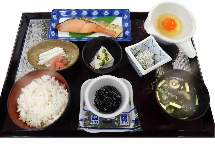 ホテル Hokkaido Futomi Meisen Manyo No Yu