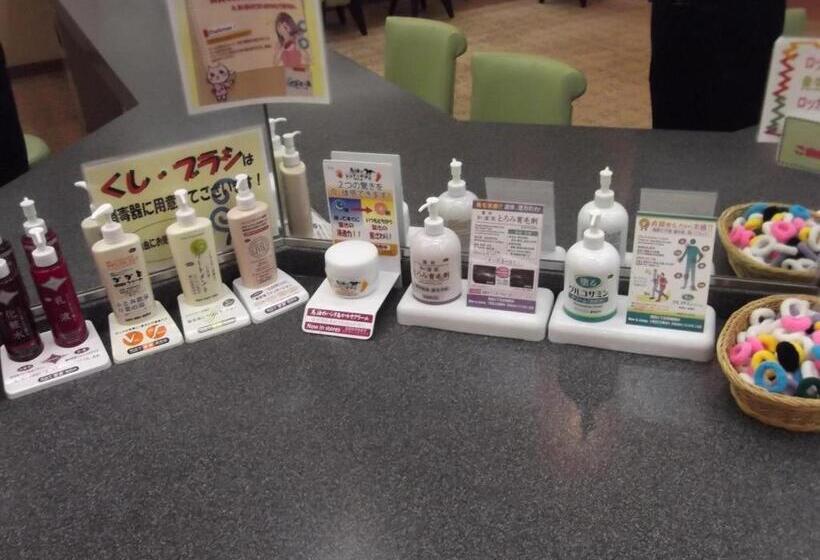 Hotel Hokkaido Futomi Meisen Manyo No Yu