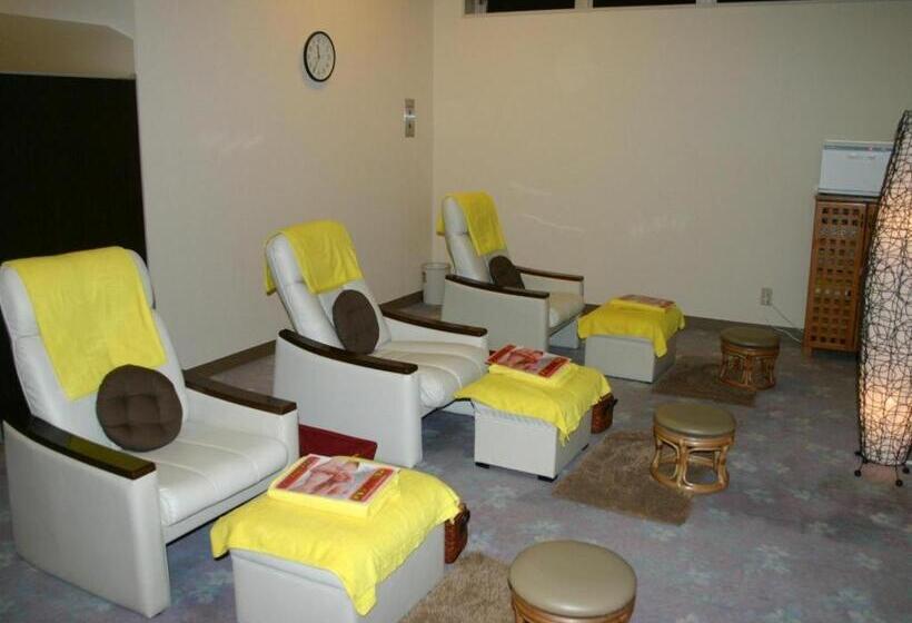 Hotel Hokkaido Futomi Meisen Manyo No Yu