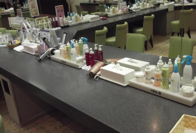 Hotel Hokkaido Futomi Meisen Manyo No Yu