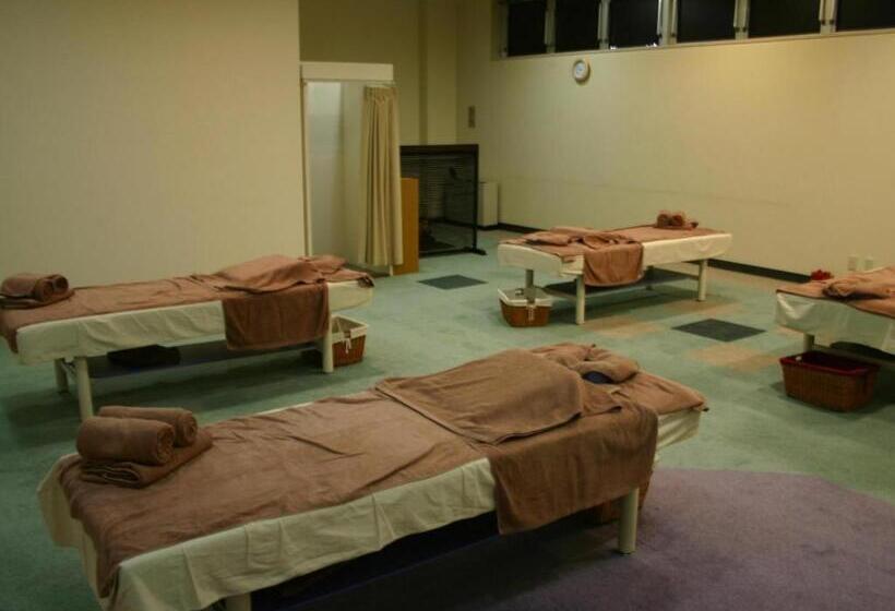 Hotel Hokkaido Futomi Meisen Manyo No Yu