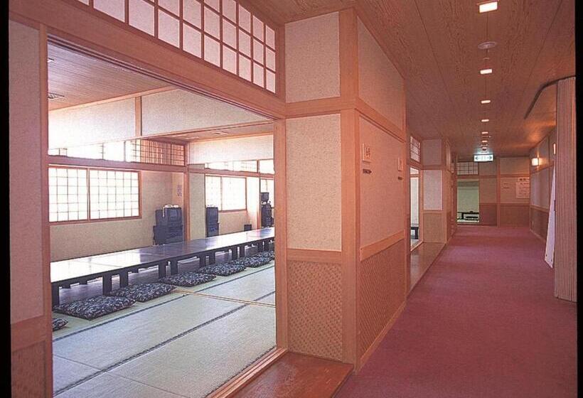 Hotel Hokkaido Futomi Meisen Manyo No Yu