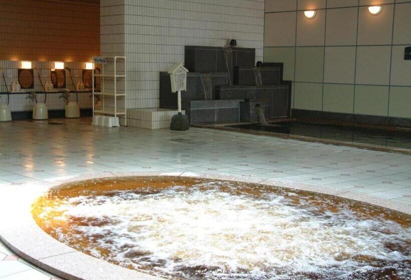 Hotel Hokkaido Futomi Meisen Manyo No Yu