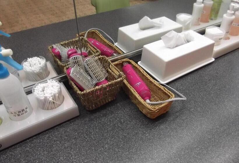 Hotel Hokkaido Futomi Meisen Manyo No Yu