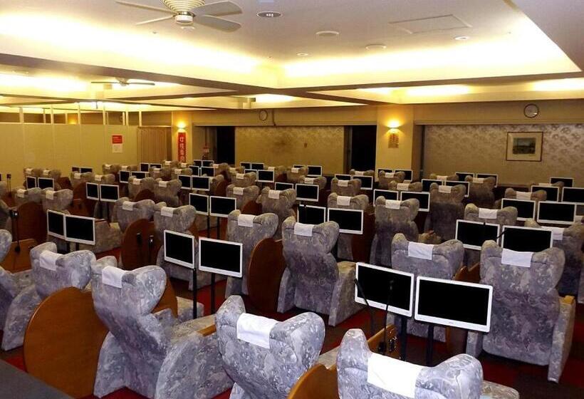 Hotel Hokkaido Futomi Meisen Manyo No Yu