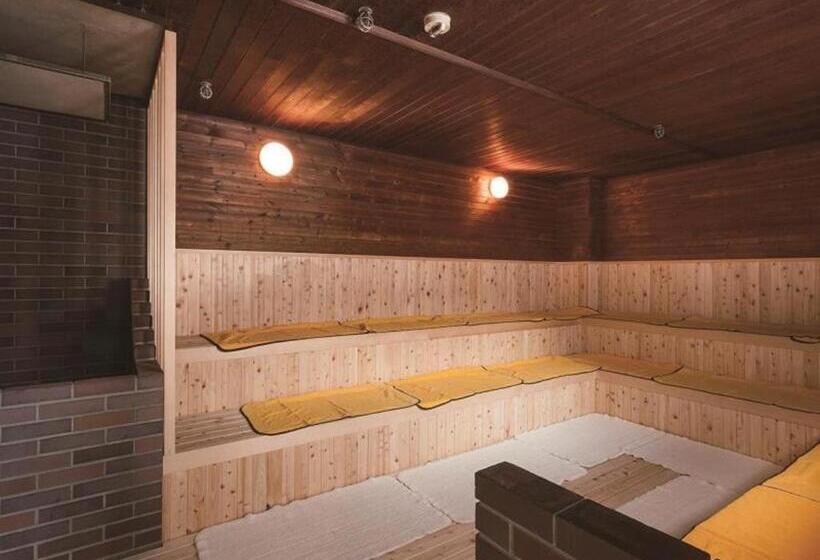 Hotel Hokkaido Futomi Meisen Manyo No Yu