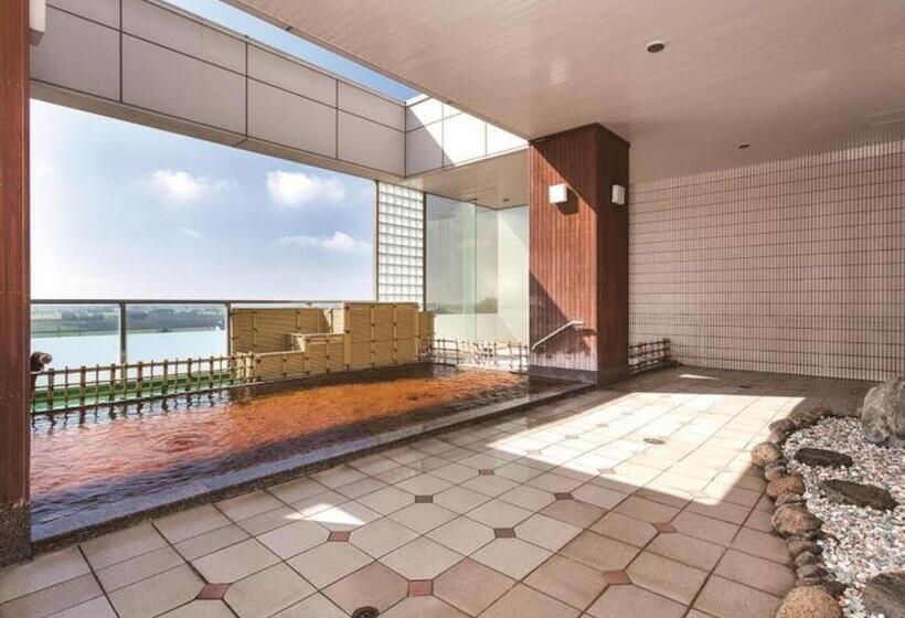 Hotel Hokkaido Futomi Meisen Manyo No Yu