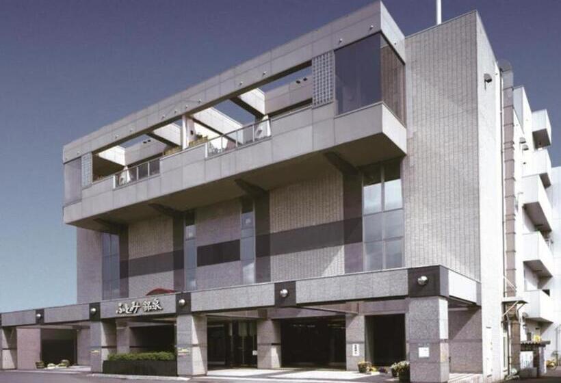 Hotel Hokkaido Futomi Meisen Manyo No Yu