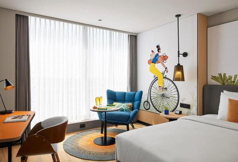 هتل Hyatt Centric Hebbal Bengaluru