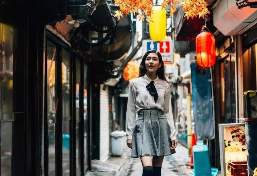 هتل Lien Nishi Shinjuku
