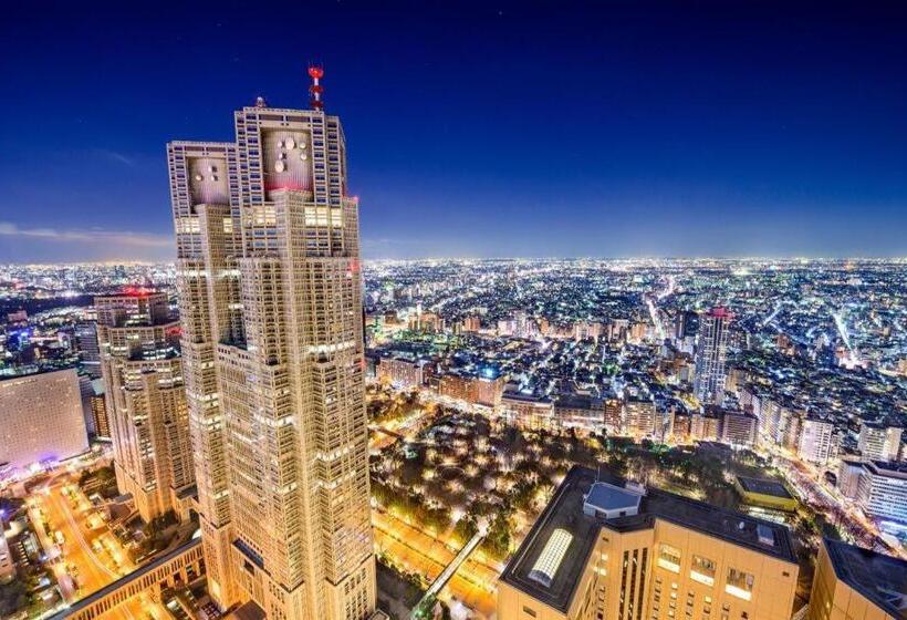 هتل Lien Nishi Shinjuku