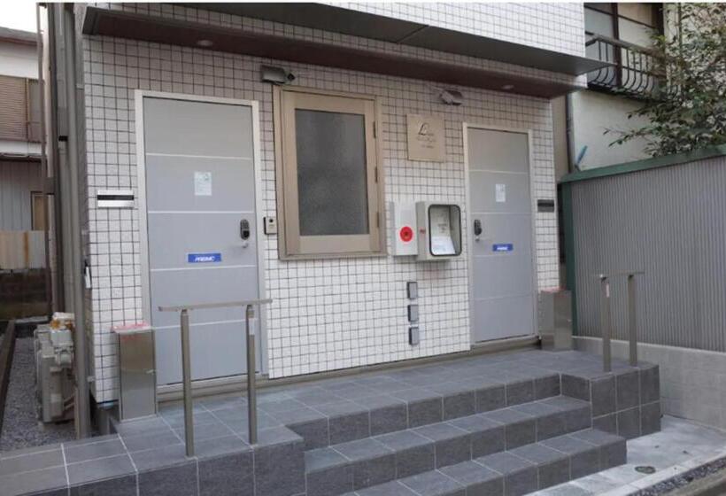 هتل Lien Nishi Shinjuku