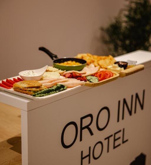 Szálloda Oro Inn