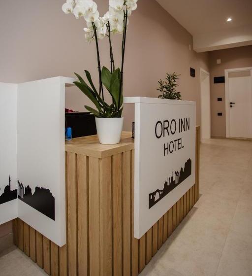Szálloda Oro Inn