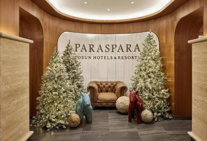 ホテル Paraspara Seoul