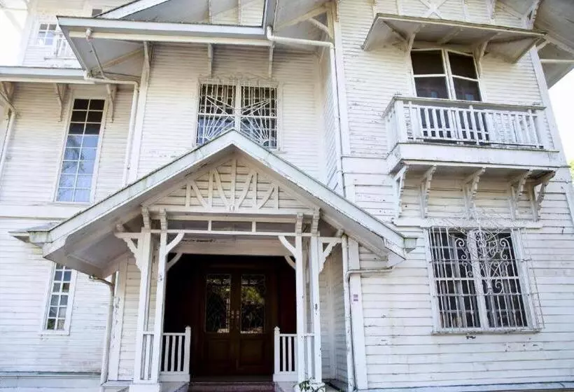 Hotelli Reddoorz Hostel @ Baguio Piraso